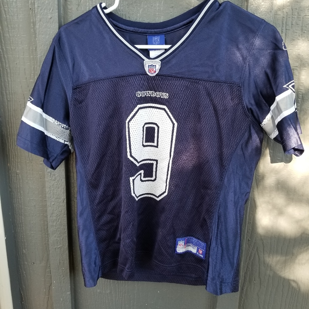 Tony Romo Jersey